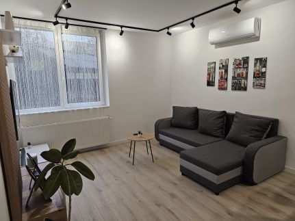 Szilvási's Smart Apartman8