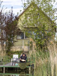 Dunai Menedék Vendégház-9