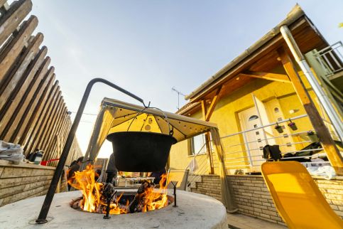 Dunai Menedék Vendégház-13