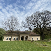 Záhorszky-Prónay kúria