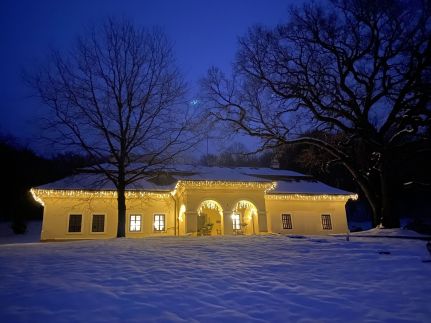 Záhorszky-Prónay kúria1