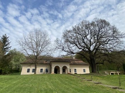 Záhorszky-Prónay kúria