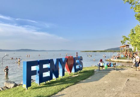 Wave77- Balatonfenyves100