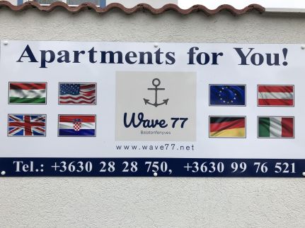 Wave77- Balatonfenyves83