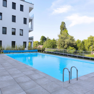 Helikon Terrace Relax Apartment