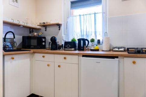 Botanika Apartmanok8