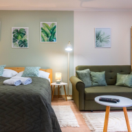 Botanika Apartmanok