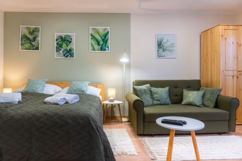 Botanika Apartmanok