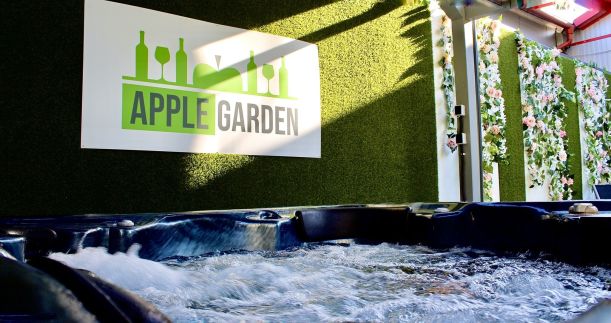 Apple Garden