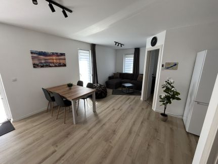 Diófás Apartman Töreki