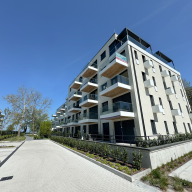 Silverbay Studio Apartement