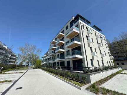 Silverbay Studio Apartement