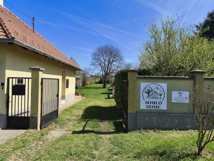 Somló Home Vendégház14