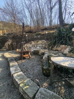 Tünemény Erdei Wellness Kunyhó3