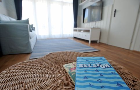 LelleBlue Vendégház4
