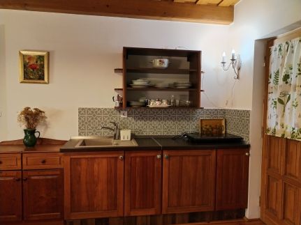 Truffle Hunters Apartman1