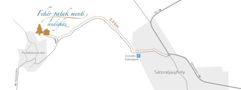 Fehér-patak menti Vendégház17