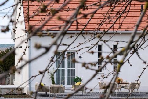 Bükfalva Nagy Pál 15 Apartman
