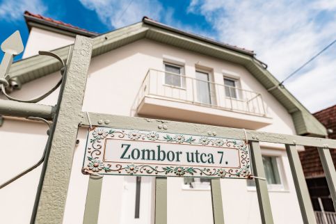 Csókagárd Vendégház2