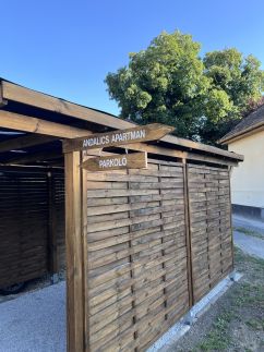 Andalics Apartman – Kaposvár fotó 10