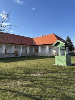 Tornácos Vendégház