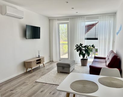Napsugár lakás Apartman6