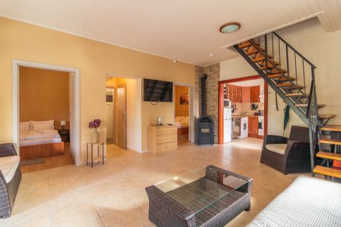 BenDor Apartment Sóstó Siófok w AC by20