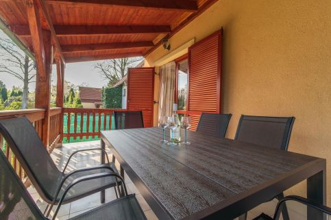 BenDor Apartment Sóstó Siófok w AC by22