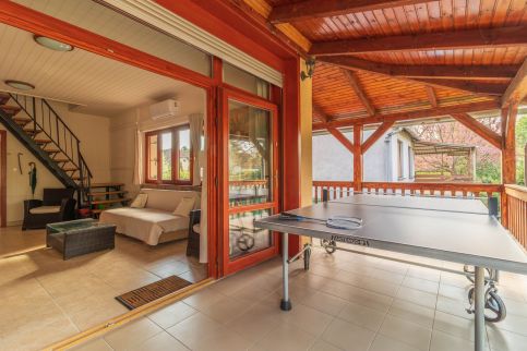 BenDor Apartment Sóstó Siófok w AC by24