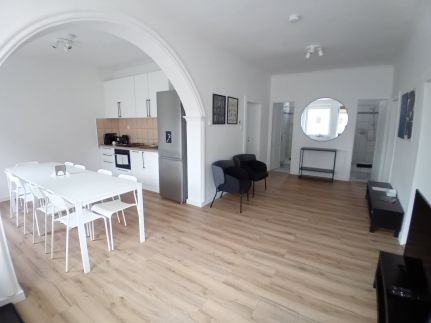 Bükfürdő Bercsényi 13 Apartmanház3