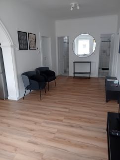 Bükfürdő Bercsényi 13 Apartmanház4