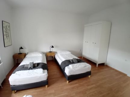 Bükfürdő Bercsényi 13 Apartmanház5