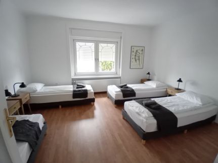 Bükfürdő Bercsényi 13 Apartmanház6