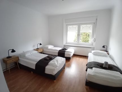 Bükfürdő Bercsényi 13 Apartmanház8