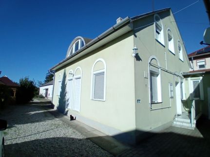 Bükfürdő Bercsényi 13 Apartmanház