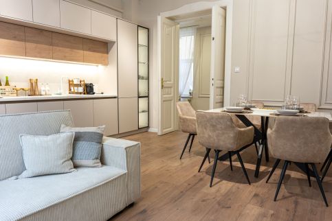 CityPrime77 Apartman1