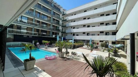 AquaVibe Apartman3