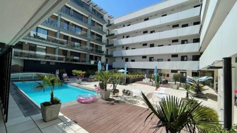 AquaVibe Apartman1