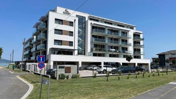 AquaVibe Apartman