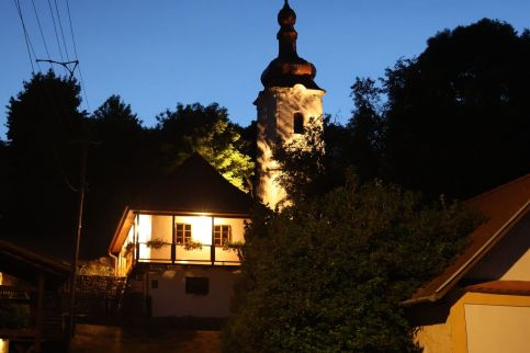 Ófalui Vendégház9