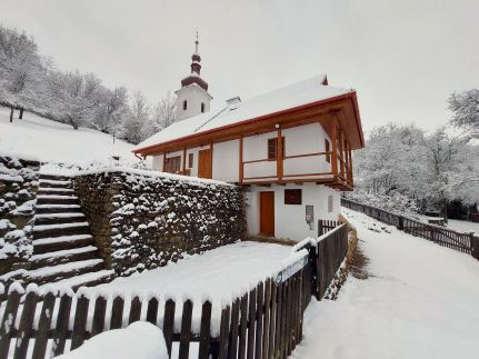 Ófalui Vendégház7