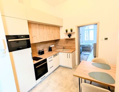 Béke Apartman 2