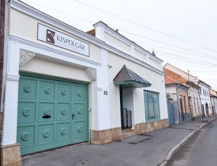 Kispolgár Vendégház