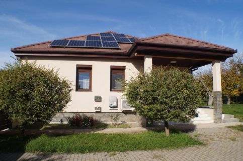 Panoráma Vendégház Mikóháza1