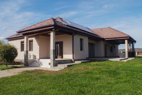 Panoráma Vendégház Mikóháza