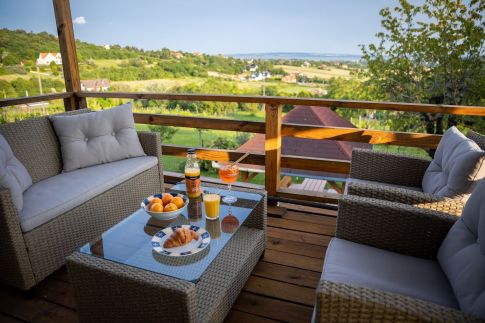 Wellness Panoráma Vendégház