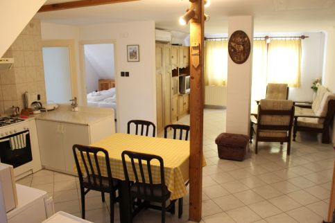 Konrád Apartmanház2