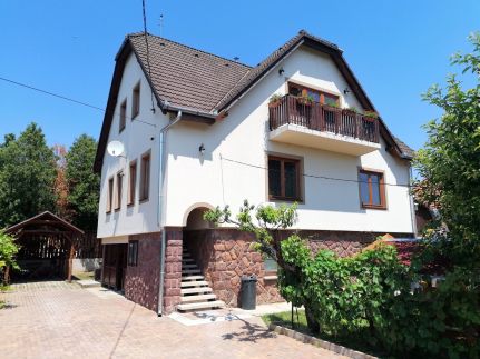 Konrád Apartmanház