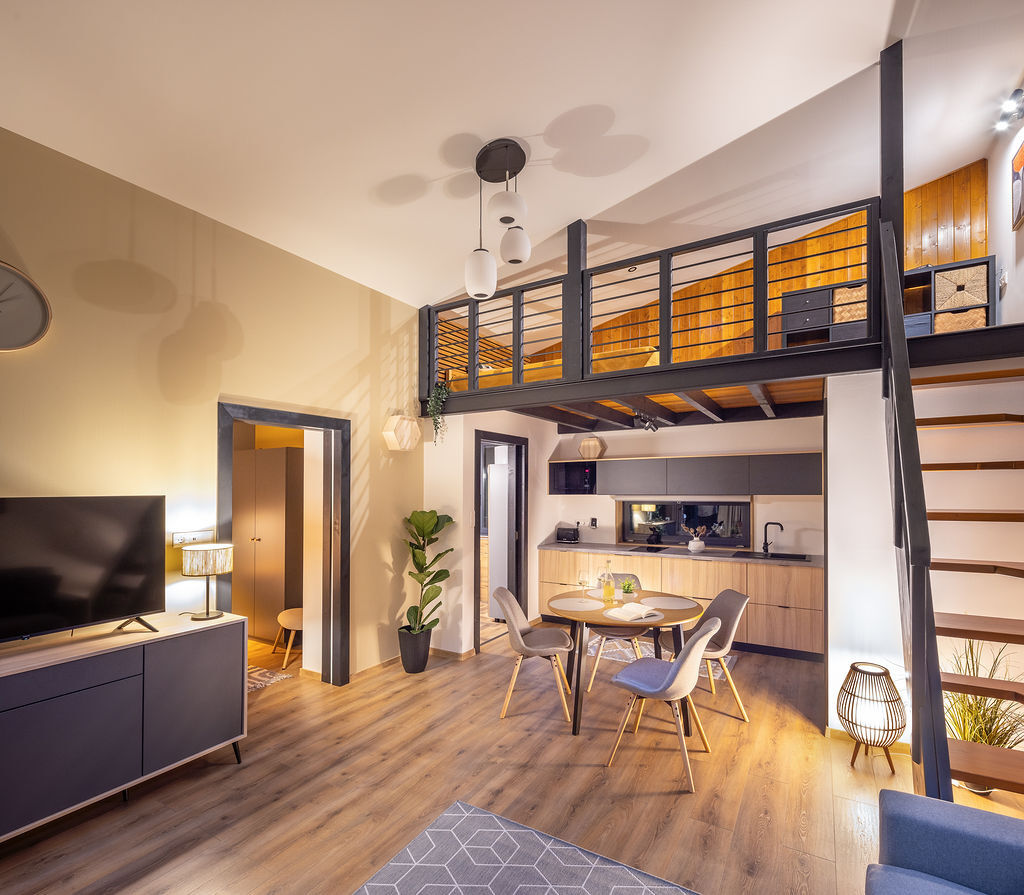 White Lotus Mini Loft – Mezőkövesd fotó 17