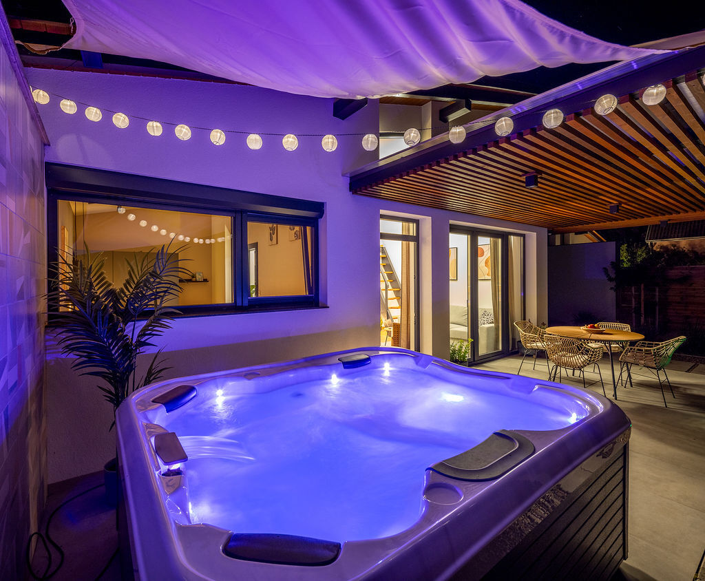White Lotus Mini Loft – Mezőkövesd fotó 3